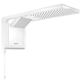 Chuveiro Acqua Duo Branco 220v 7800w - 7510098 - Lorenzetti