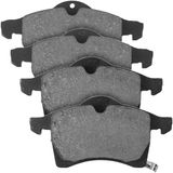 Pastilha Freio Dianteira Astra 2.0 8v 1998 A 2004 Frasle