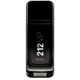 Carolina Herrera 212 Vip Black Eau De Parfum - Perfume Masculino 200ml