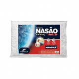 Travesseiro Nasa Alto Nasão 14cm 50x70cm Fibrasca Branco