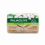 Sabonete Em Barra Palmolive Naturals Esfoliação Nutritiva Com Coco E Algodão 85g Sabonete Palmolive Naturals Esfoliação Nutritiva 85g