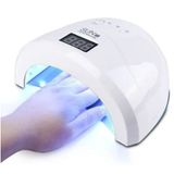 Cabine Sun One 5 Digital 48w C Sensor Para Unhas De Gel