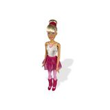 Barbie Profissões Bailarina Large Doll - Pupee