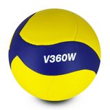 Bola De Volei Mikasa V360w Aprovada Fivb Costurada
