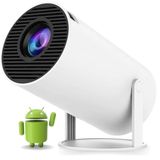 Dispositivo 4k Cinza-escuro Wifi Android Portátil Hdmi 1080p
