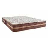 Colchão Casal Espuma Compact Ag 65 - D28 - Besmont Double Face (138x188x25) - Herval