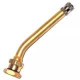 Válvula Para Pneu Sem Câmara 110mm V3-20-6 Latão Fiontar