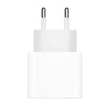 Carregador Usb-c De 20w Apple Iphone - Muvu3bz/a Branco Bivolt