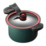 Panela Multifuncional Micro Pressão Antiaderente Fogão Gás