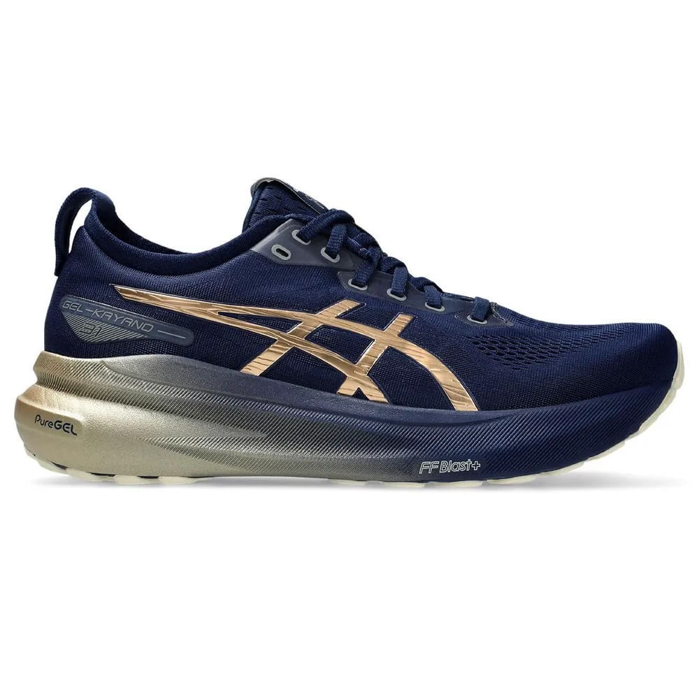 Tênis Asics Gel-kayano 31 Platinum Blue-masculino