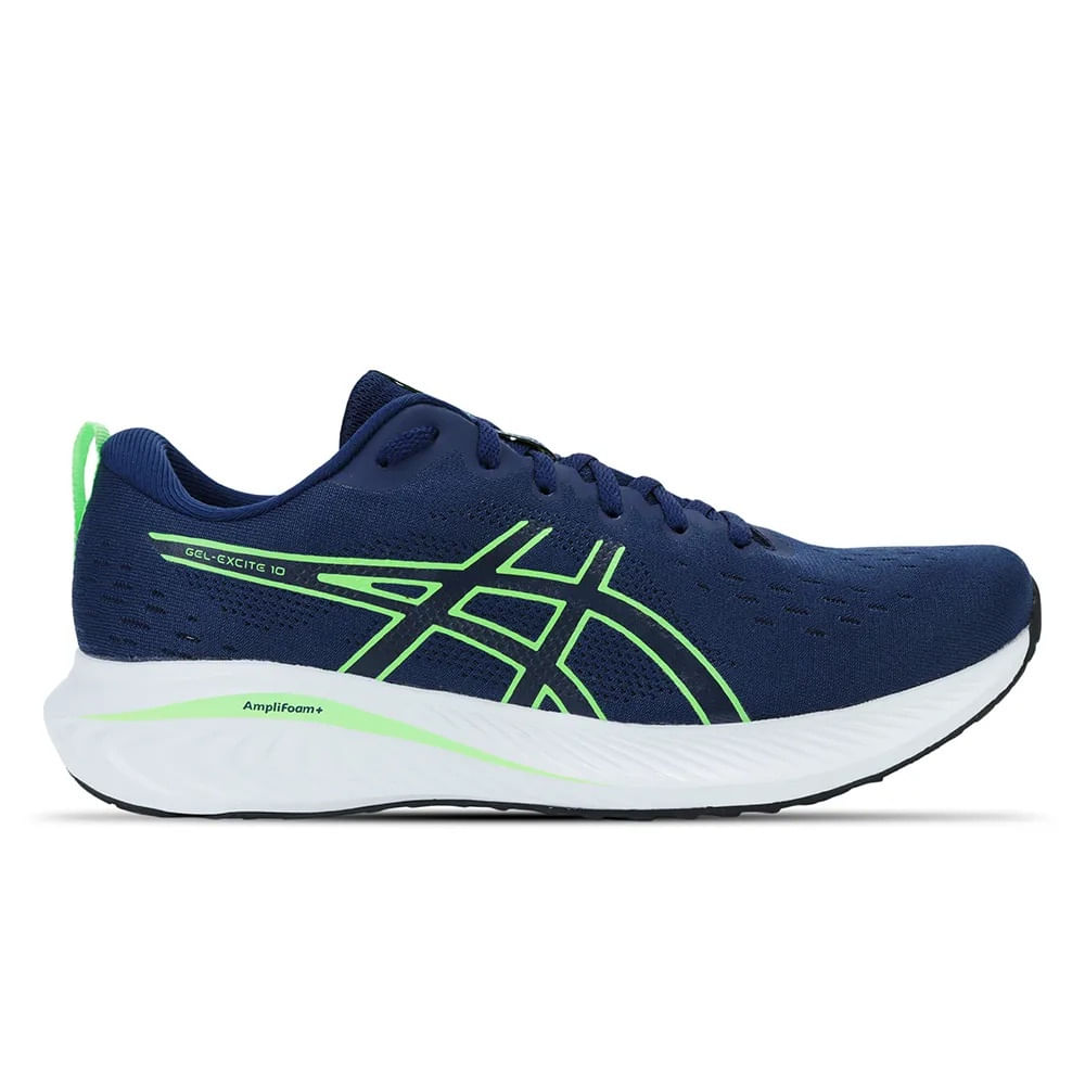 Tênis Asics Gel-excite 10 Blue Expanse-masculino