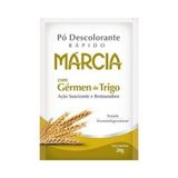 Márcia Gérmen De Trigo Pó Descolorante 20g