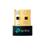 Adaptador Tp-link Ub5a - Bluetooth 5.0 / Nano Usb - Preto