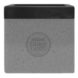 Lixeira Depósito Cápsula Cafeteira Dolce Gusto Branca