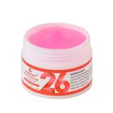 Gel Uv Cor 26 Fenghangmei 15g Alongamentos Para Unha