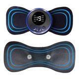 Massageador Elétrico Portátil Para O Pescoço - Alívio Cervical Com Tecnologia Ems
