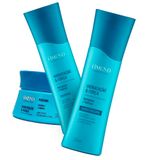 Kit Shampoo + Condicionador + Máscara Hidratação E Força Expertise Amend