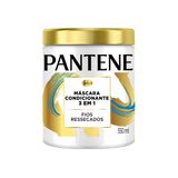 Máscara Pantene Condicionante Fios Ressecados 3 Em 1 500ml