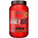 Whey 100% Pure 900g Chocolate Integralmedica
