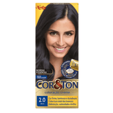 Tintura Cor&amp;ton Niely Preto 2.0 Com 50g