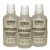 Kit 3 Removedores De Esmalte Sem Acetona - Natural Vegana - Twoone Onetwo - 100ml
