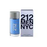 Perfume 212 Men Eau De Toilette Carolina Herrera Masculino 200ml