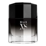 Paco Rabanne Black Xs For Him Eau De Toilette - Perfume Masculino 100ml
