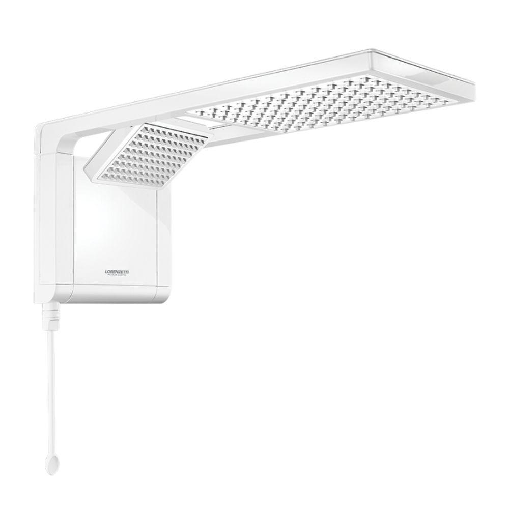 Chuveiro Lorenzetti Acqua Duo 5500w Branco 110v