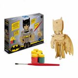 Boneco 3d Mdf Colorir Batman - Xalingo