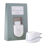 Plug Aromatizador De Ar Difusor Ambiente Elétrico Via Aroma