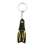 Porta-chaves 3xnovelty Mini Dive  Flippers Porta-chaves