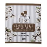 SACHÊ PERFUMADO 25g SEMENTE DE ALGODÃO