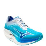 Tênis Mizuno Wave Rebellion Pro 2 Masculino Azul Branco 41 Mizuno