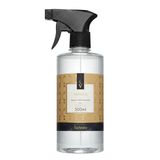 Água Perfumada E Aromatizador Tecido Via Aroma Vanilla 500ml