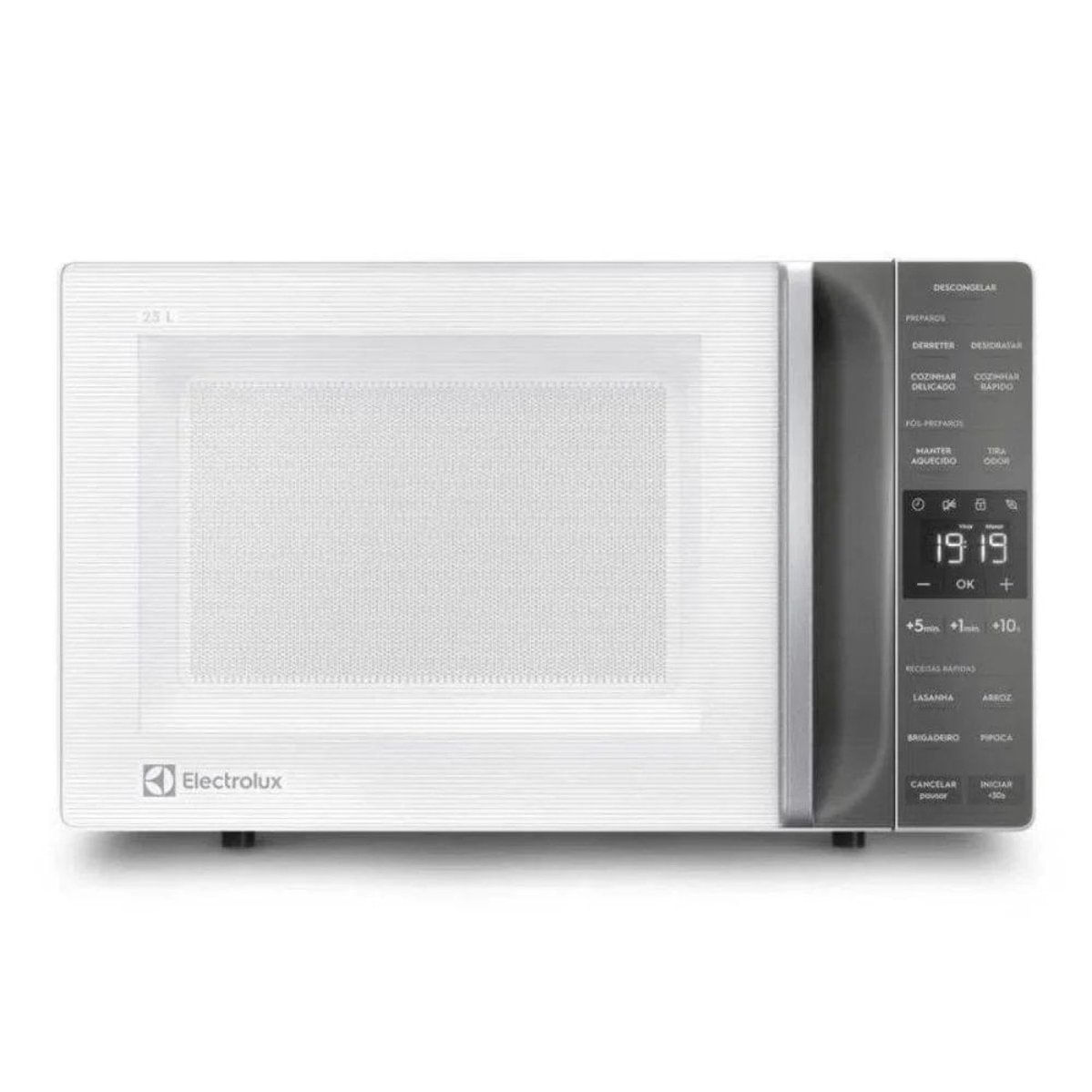 Micro-ondas 220 Me23b 23l Electrolux Branco