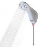 Ducha Chuveiro Zagonel Sublime Eletrônico 7500w Branco 220v