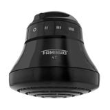 Chuveiro Ducha Faminho Black, Fame, 4t, 220v6800w