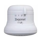 Chuveiro Zagonel Ideale Plus 4 Temperaturas 6800w Branco 220v