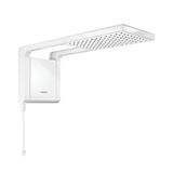 Chuveiro Lorenzetti Acqua Storm Ultra 7800w Branco 220v