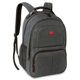 Mochila Executiva Notebook Clio Style, 17, Compartimentos