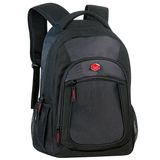 Mochila Executiva Notebook Clio Style, 17, Compartimentos