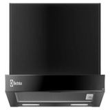Exaustor Depurador De Ar Electrolux 60cm Efficient Inox 127v