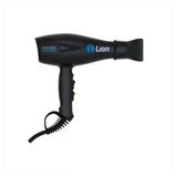 Secador De Cabelo Profissional 127v Lion Tutti Silenciar