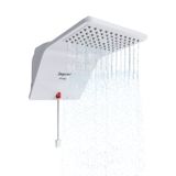 Chuveiro Zagonel Ducali Eletrônico Branco - 127v - Único