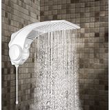 Ducha Duo Shower Quadra Eletr.turbo Lorenzetti 220v-7500w