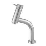 Misturador Monocomando Para Banheiro Balcão Minimal Advance 2876 C 78 Bl  Cromado