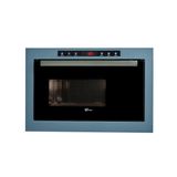 Forno Micro-ondas Fischer Embutir 25l Com Dourador Eiger 127v Eiger