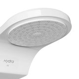 Ducha Chuveiro Hydra Fit Blindado Eletrônico Branco 110v