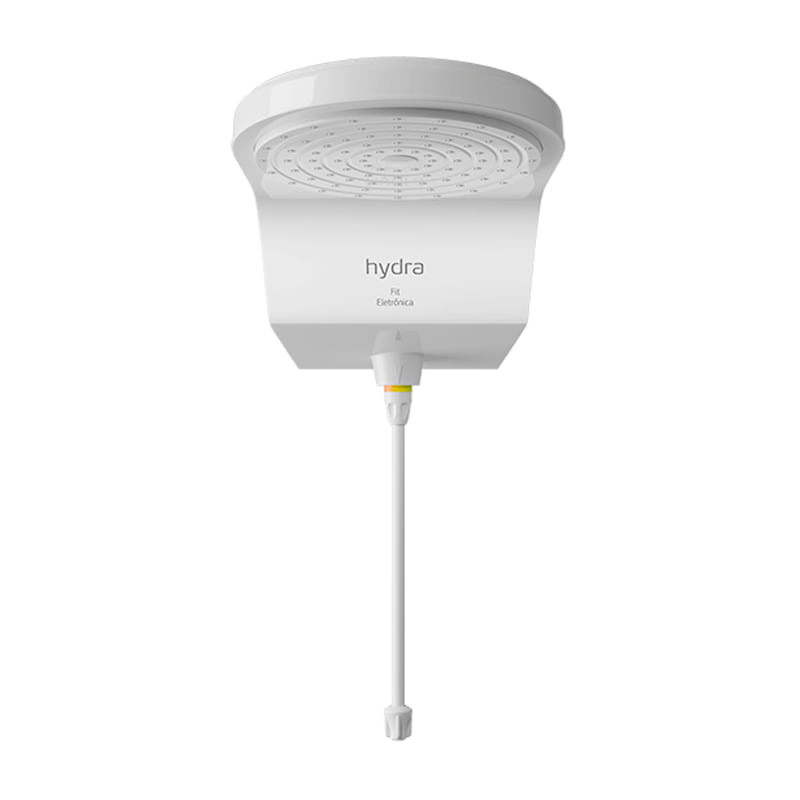 Chuveiro Hydra Fit Eletrônico Branco - 127v - Único