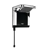 Ducha Lorenzetti Acqua Star Ultra 7800w - Resistência Loren Ultra E Ajuste Eletrônico